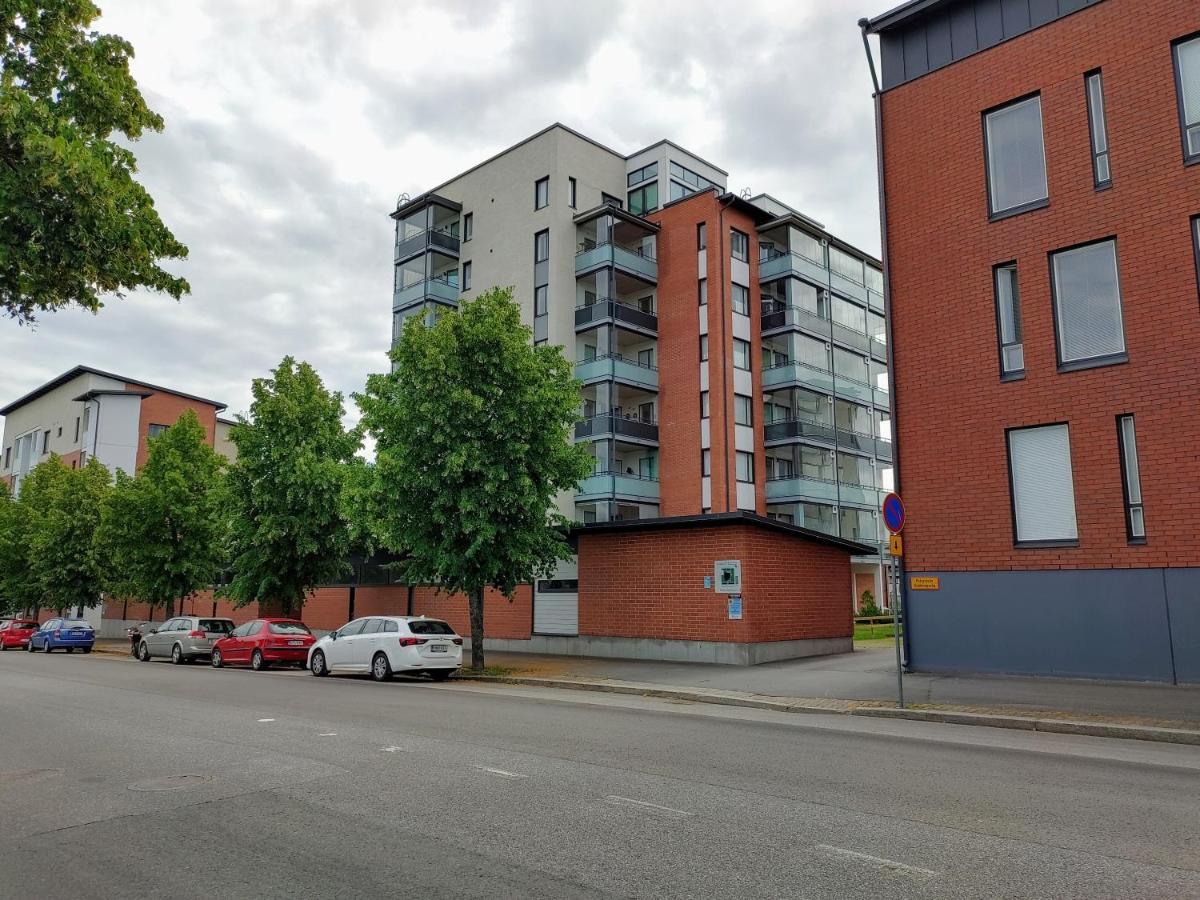 Pro Apartments 4 Vaasa Exterior photo